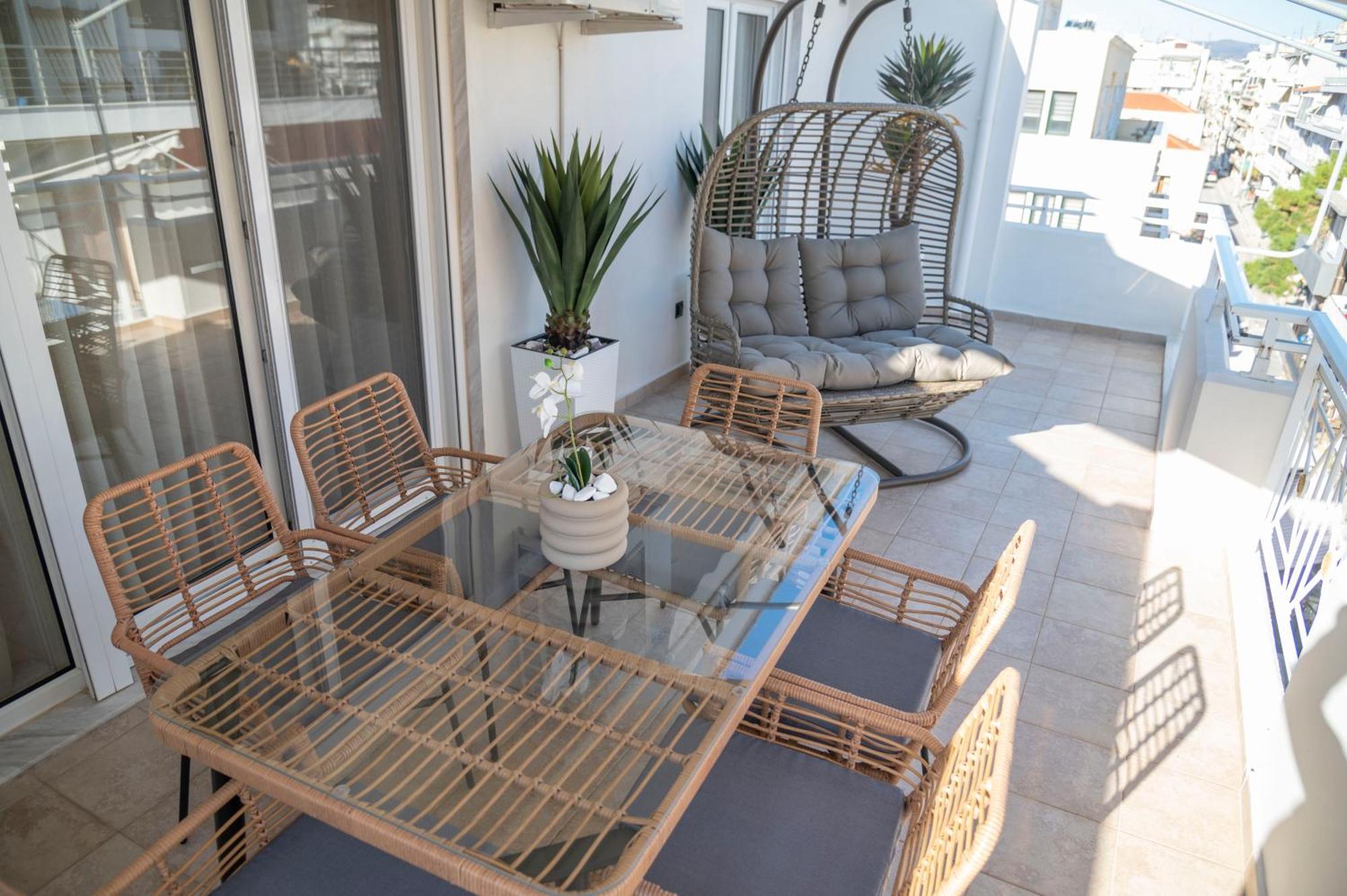 Seaview Luxury Suite Alexandroupoli Exterior foto